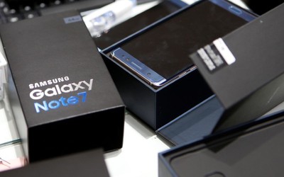 Việt Nam đứng trước nguy cơ không bán Galaxy Note 7 tân trang?