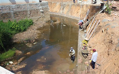 Cán bộ địa chính ‘bấm nhầm’ tọa độ: Ước gì cán bộ được luân chuyển