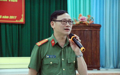 'Là người trẻ đừng hà tiện giấc mơ'