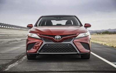 Toyota Camry 2018 sắp 'cập bến' thị trường Việt Nam có gì đặc biệt?