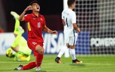 Tin HOT sáng 23/5: Sao U20 Việt Nam nói về màn tái đấu New Zealand