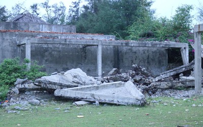 Quảng Ninh: Dự án 12 năm đắp chiếu, Quan Lạn nguy cơ thành đảo hoang