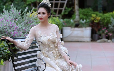 Hoa hậu Biển Thuỳ Trang thay đổi thế nào sau 1 năm đăng quang?