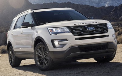 Ford triệu hồi Explorer, F-150 và Super Duty do lỗi ghế ngồi