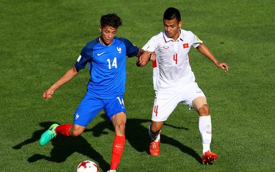 Muốn chắc vé đi tiếp, U20 Việt Nam phải thắng Honduras… 4-0