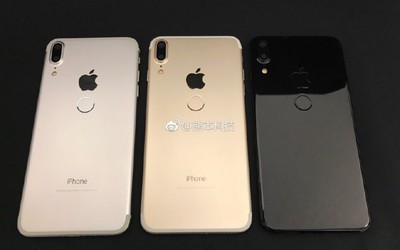 Hình ảnh mới cho thấy iPhone 8 thực sự là ‘cơn ác mộng’