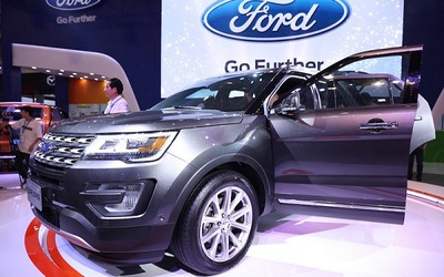 Triệu hồi SUV Explorer do lỗi ghế ngồi, Ford Việt Nam lên tiếng