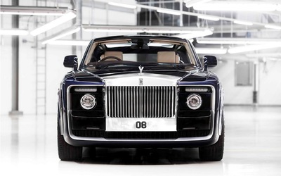 Rolls-Royce Sweptail có phải là chiếc xe đắt nhất mọi thời đại?