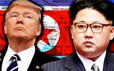 Thông điệp nước đôi của TT Trump và ba kịch bản cho Triều Tiên