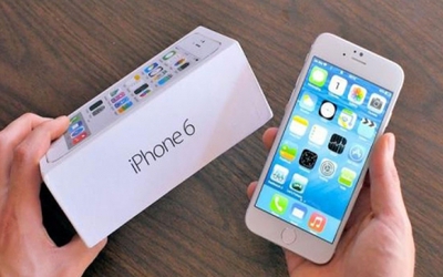 iPhone 6 32 GB chính hãng rớt giá sâu, chỉ còn hơn 8 triệu đồng