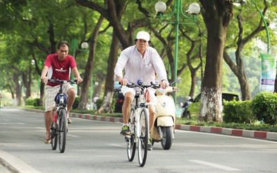 Dự báo thời tiết ngày 4/5: Bắc Bộ trời mát, chiều tối mưa dông