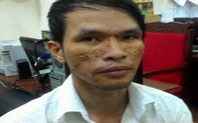 Kẻ hành hạ dã man bé trai 2 tuổi ở Campuchia bị truy tố