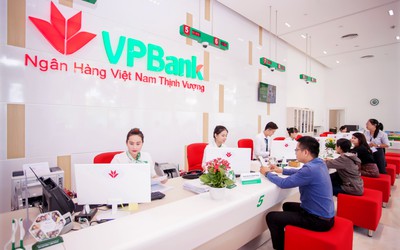 Tăng trưởng ấn tượng của VPBANK trong quý I năm 2017