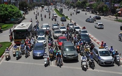 Dự báo thời tiết ngày 6/5: Bắc Bộ ngày nắng nhẹ