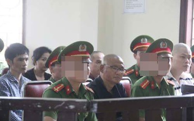 Tuấn 'Lay' lại hầu tòa vì liên quan đến đường dây ma túy 'khủng'