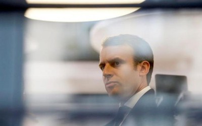 Chiến dịch tranh cử TT Pháp của ông Macron bị tin tặc tấn công