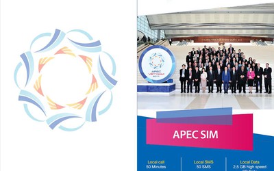 Ra mắt sim APEC2017 phục vụ chuỗi hoạt động APEC