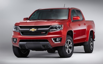 Chevrolet Colorado lần đầu góp mặt Top 10 xe bán chạy nhất Việt Nam