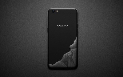 OPPO F3 được bổ sung thêm phiên bản màu đen nhám