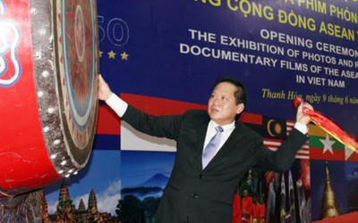 Thanh Hóa: Triển lãm ảnh, phim phóng sự - tài liệu cộng đồng ASEAN