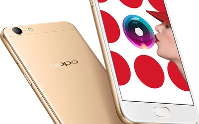 OPPO F3 Lite chính thức lên kệ hôm nay, giá 5,5 triệu đồng