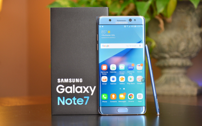 Samsung Galaxy Note 7 sắp 'tái xuất giang hồ'?