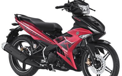 Yamaha Exciter 150 thêm màu mới, giá không đổi