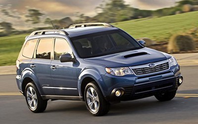 Subaru tại Việt Nam liên tiếp dính án triệu hồi do lỗi túi khí