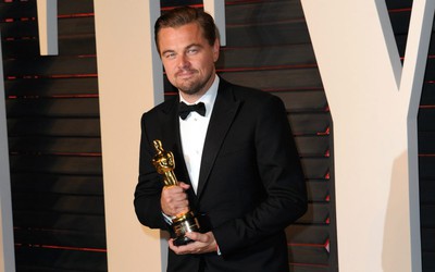 Tại sao nam diễn viên Leonardo DiCaprio trả lại tượng vàng Oscar?