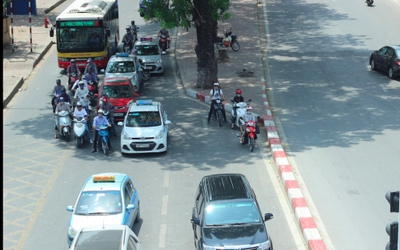 Cơ sở nào để Hà Nội đưa ra lộ trình cấm xe máy vào nội đô?
