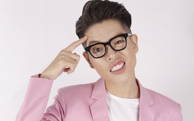 Ca sĩ Đức Phúc: ‘Chưa bao giờ nghĩ dao kéo sẽ giúp đổi đời’