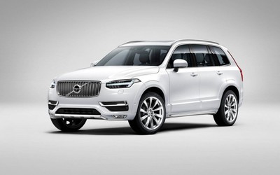 SUV cao cấp Volvo XC90 đời 2017 bị triệu hồi do lỗi dây đai an toàn