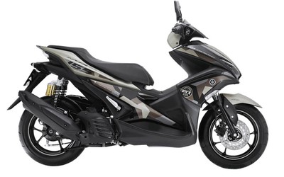 Yamaha NVX 155 thêm phiên bản đặc biệt, tăng giá gần 2 triệu đồng