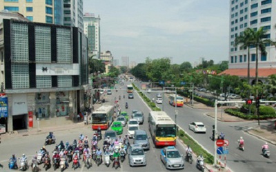 Nắng nóng 41oC vẫn hoành hành ở Bắc Bộ vào cuối tuần