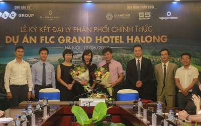 Chính thức ra mắt FLC Grand Hotel Hạ Long