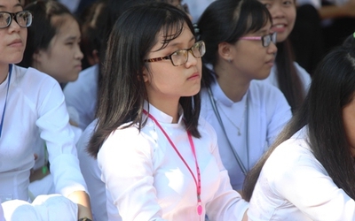 Đề thi và đáp án môn Toán THPT Quốc gia 2017 chính thức mã đề 101