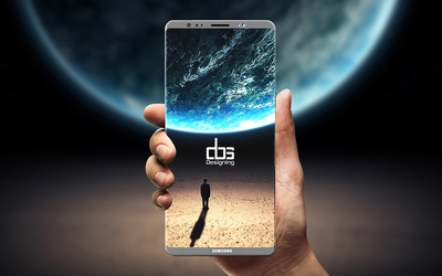 Galaxy Note 8 trình làng vào tháng Chín với giá trên 25 triệu đồng