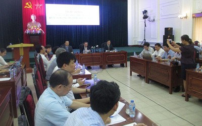 Thi THPT Quốc gia 2017: ‘Thí sinh đi thi như đi học’