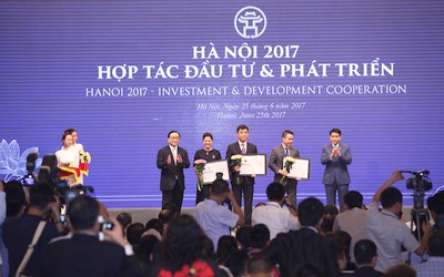 Khó có thể tìm thấy nơi nào có môi trường đầu tư hấp dẫn như Hà Nội