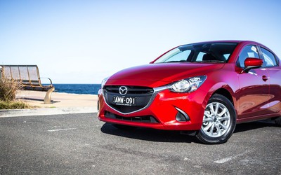 Triệu hồi Mazda 2 do lỗi phanh, Việt Nam không bị ảnh hưởng