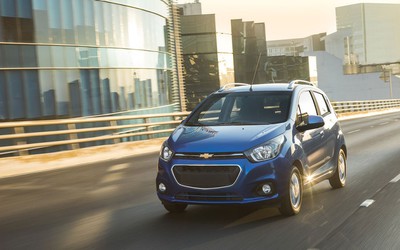 Chevrolet Beat 2018 thế hệ mới thay đổi những gì?