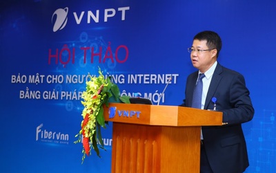 VNPT ra mắt 'Giải pháp Internet mới' tăng tiện ích cho khách hàng