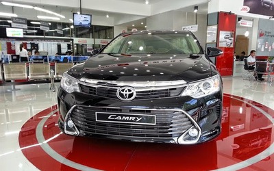 Toyota áp dụng hàng loạt khuyến mãi miễn phí để hút khách hàng