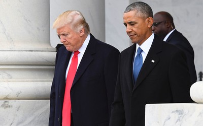 Trump-Obama: Từ nỗ lực hàn gắn không thành đến cuộc chiến thế kỷ