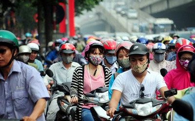 Hà Nội: Trên 90% người dân ủng hộ lộ trình cấm xe máy trong nội đô