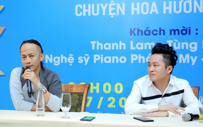 Nghệ sĩ Andre: '15 năm trước, tôi đã đoán Tùng Dương sẽ nổi tiếng'