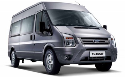 Ford Transit tiếp tục bị triệu hồi do lỗi ổ trục