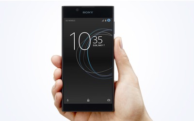 Sony bán phablet 4,5 triệu đẹp tựa XZ Premium tại Việt Nam