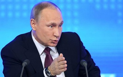 TT Putin bất ngờ ‘chỉ mặt’ đối tượng hack bầu cử Tổng thống Mỹ