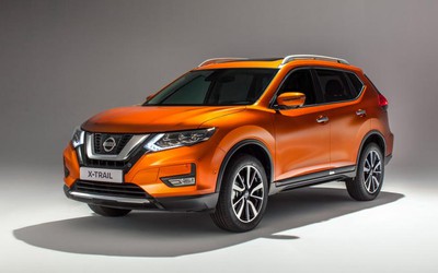 Nissan X-Trail 2018 trang bị hệ thống lái bán tự động